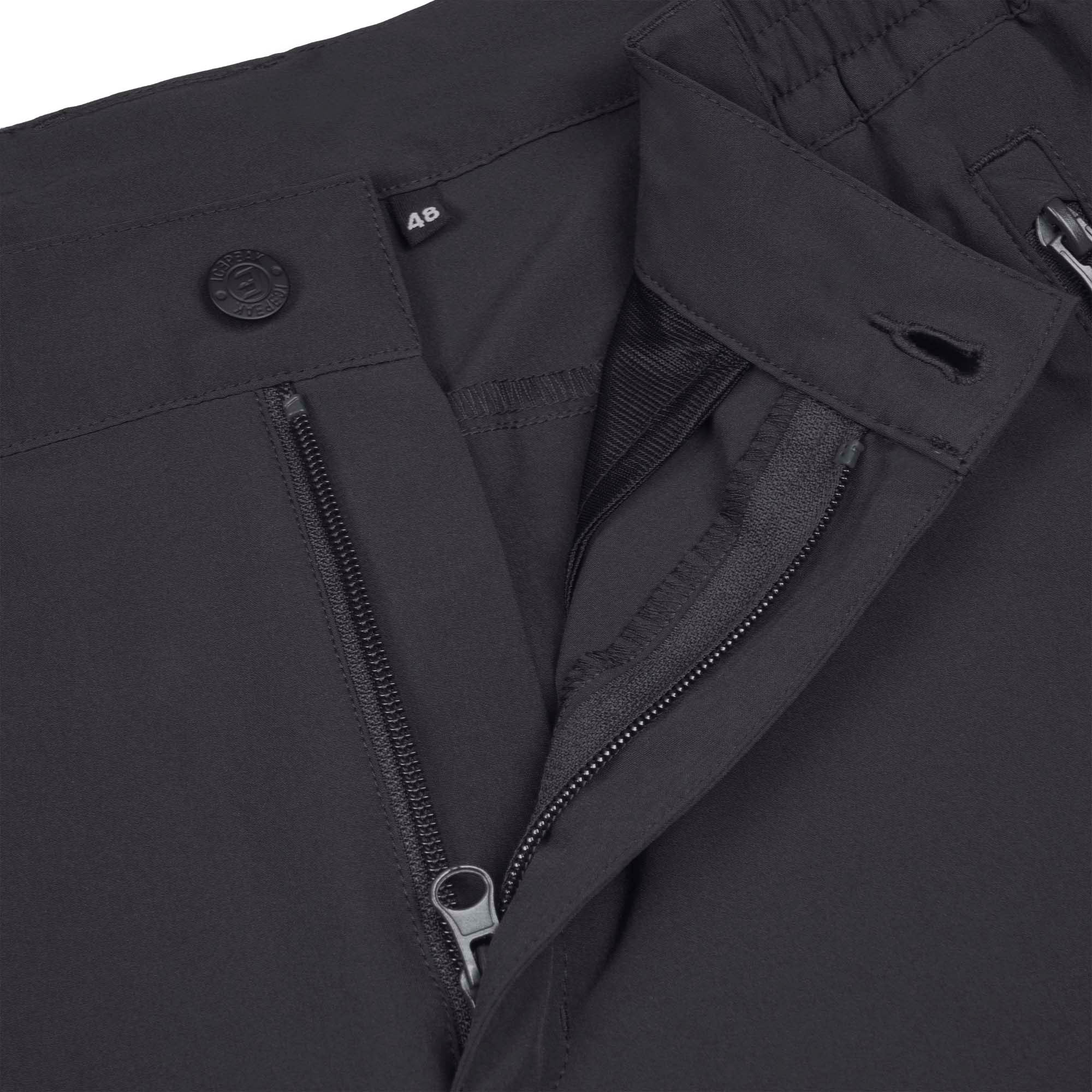 Baird broek