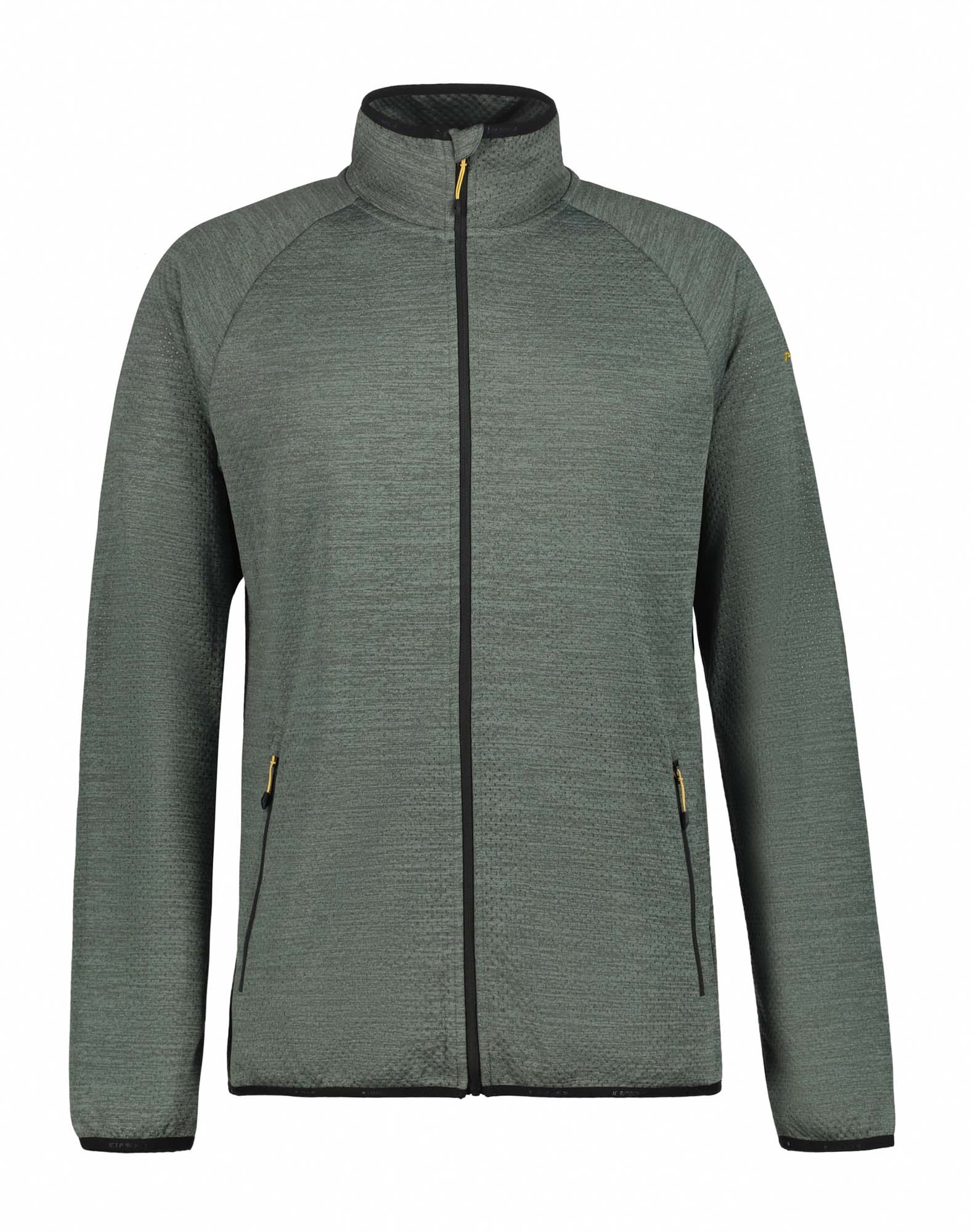 Bridgman vest