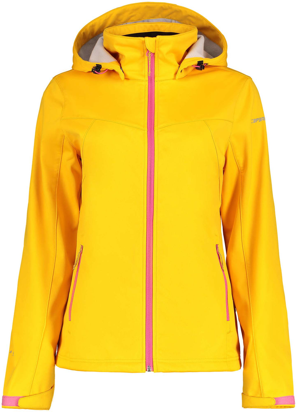 Boise Softshell Jas