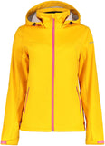 Boise Softshell Jas
