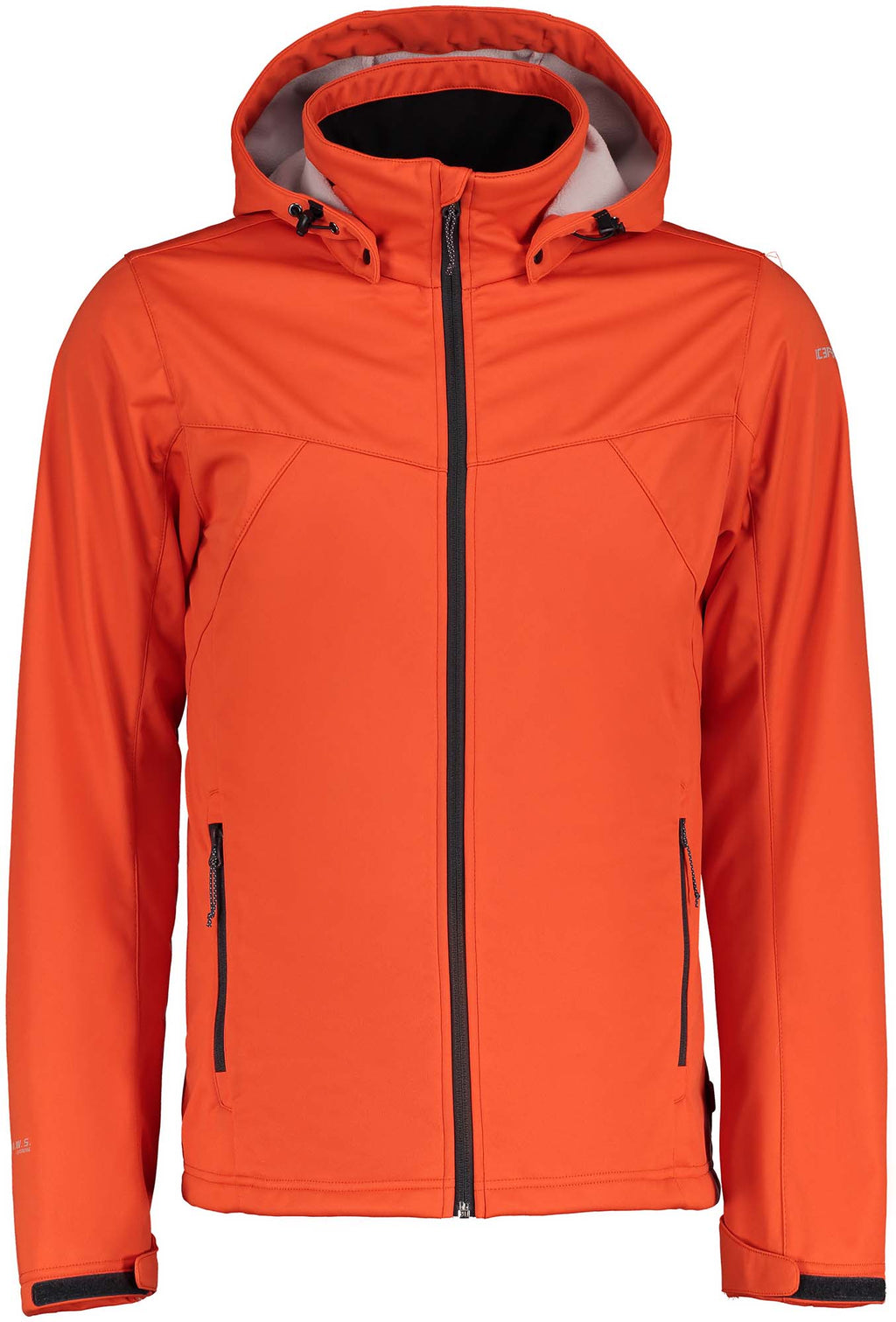 Biggs Softshell Jas
