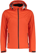 Biggs Softshell Jas