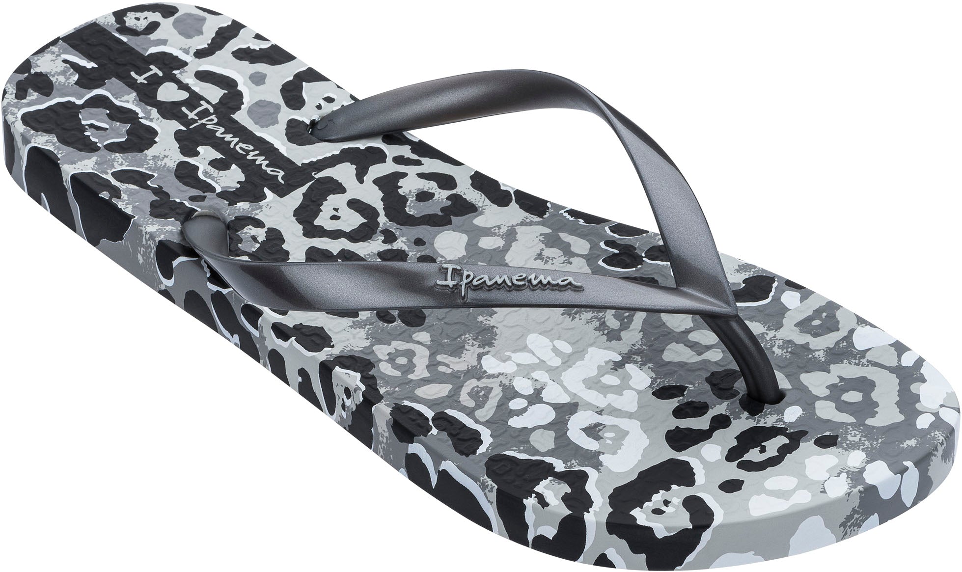 I Love Safari slippers