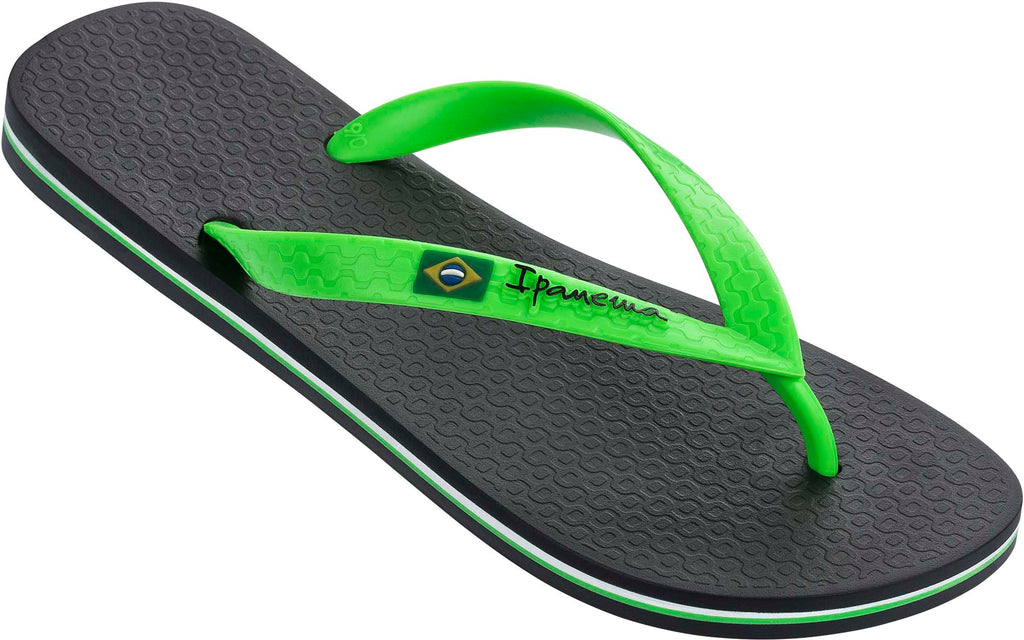 Classic Brasil slippers