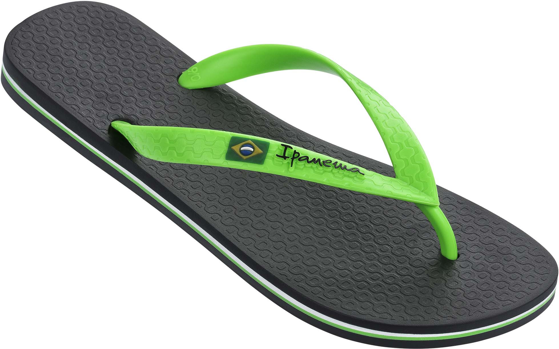 Classic Brasil slippers