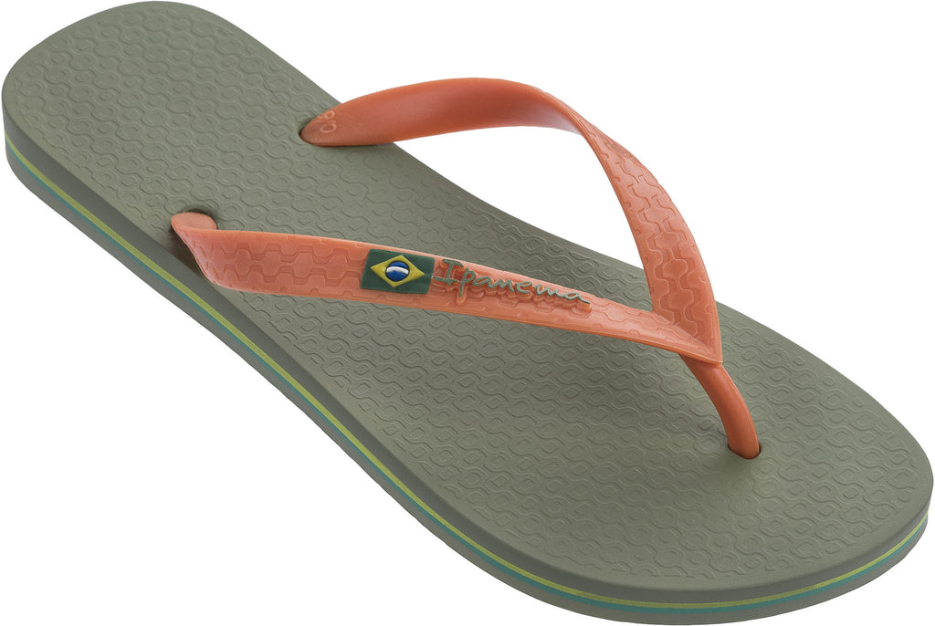 Classic Brasil slippers