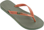 Classic Brasil slippers