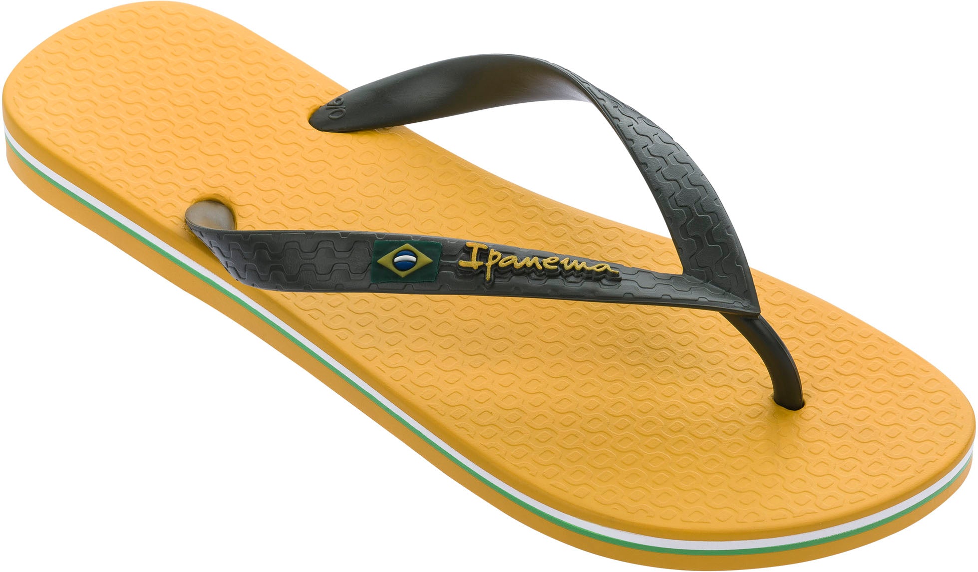 Classic Brasil slippers