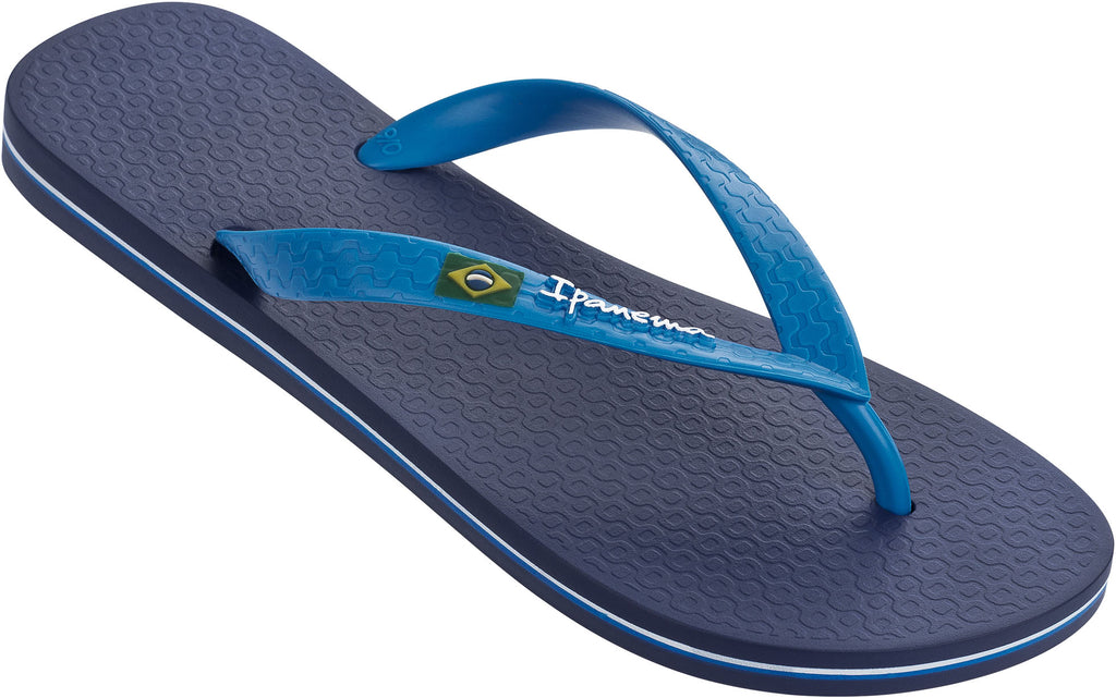 Classic Brasil slippers
