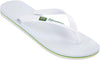 Classic Brasil slippers