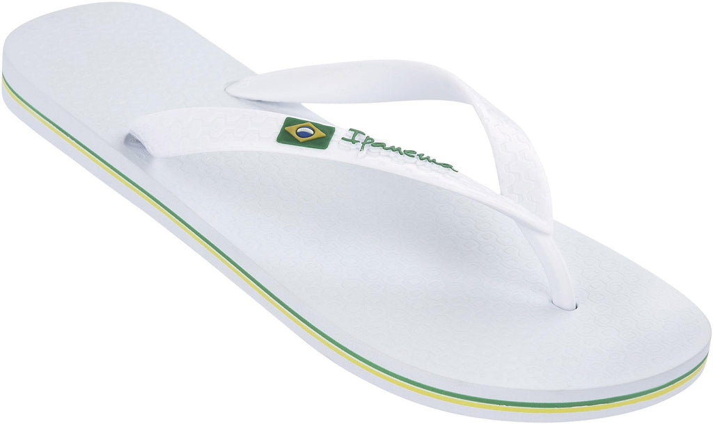 Classic Brasil slippers