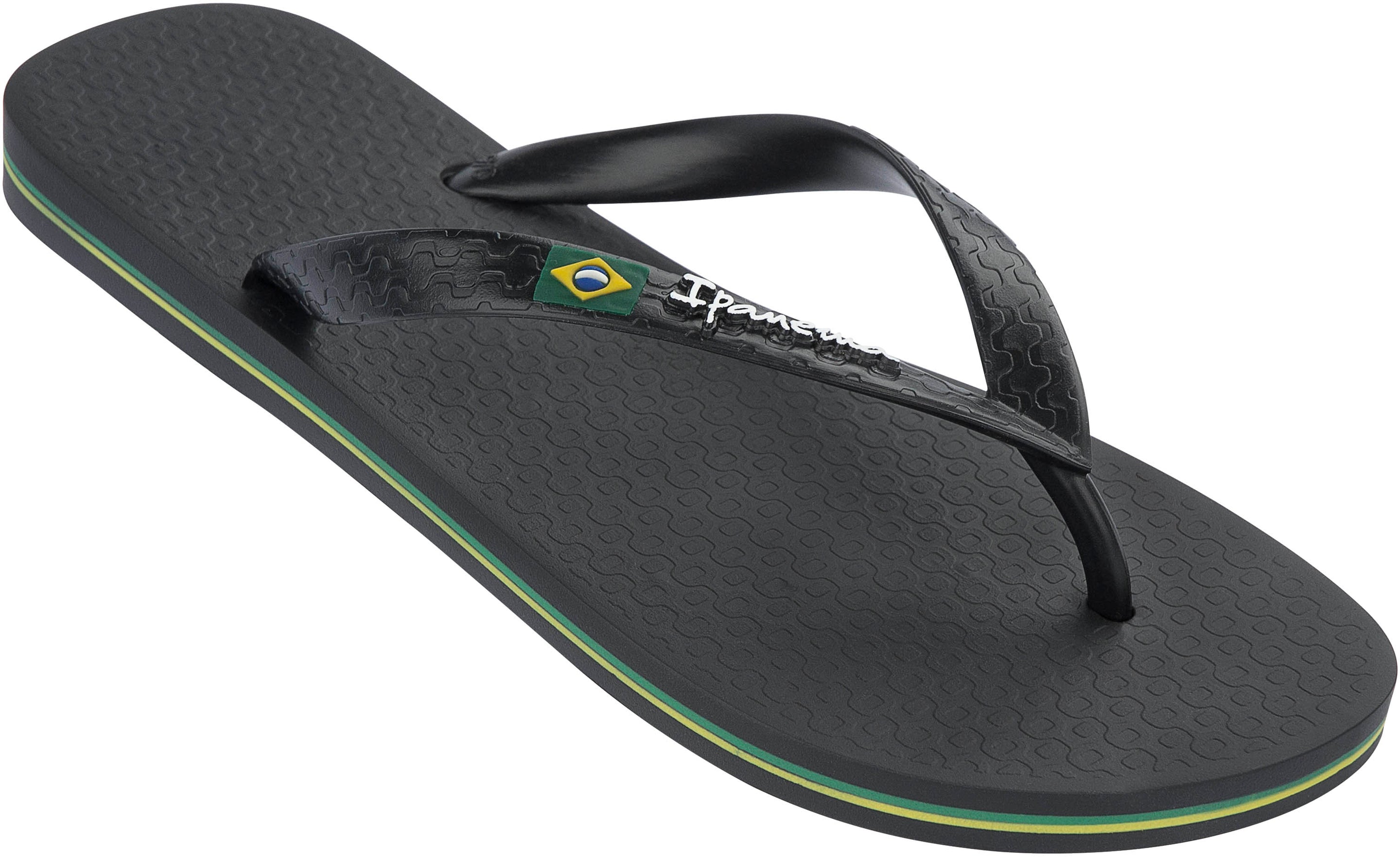 Classic Brasil slippers