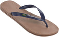 Classic Brasil slippers