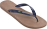Classic Brasil slippers