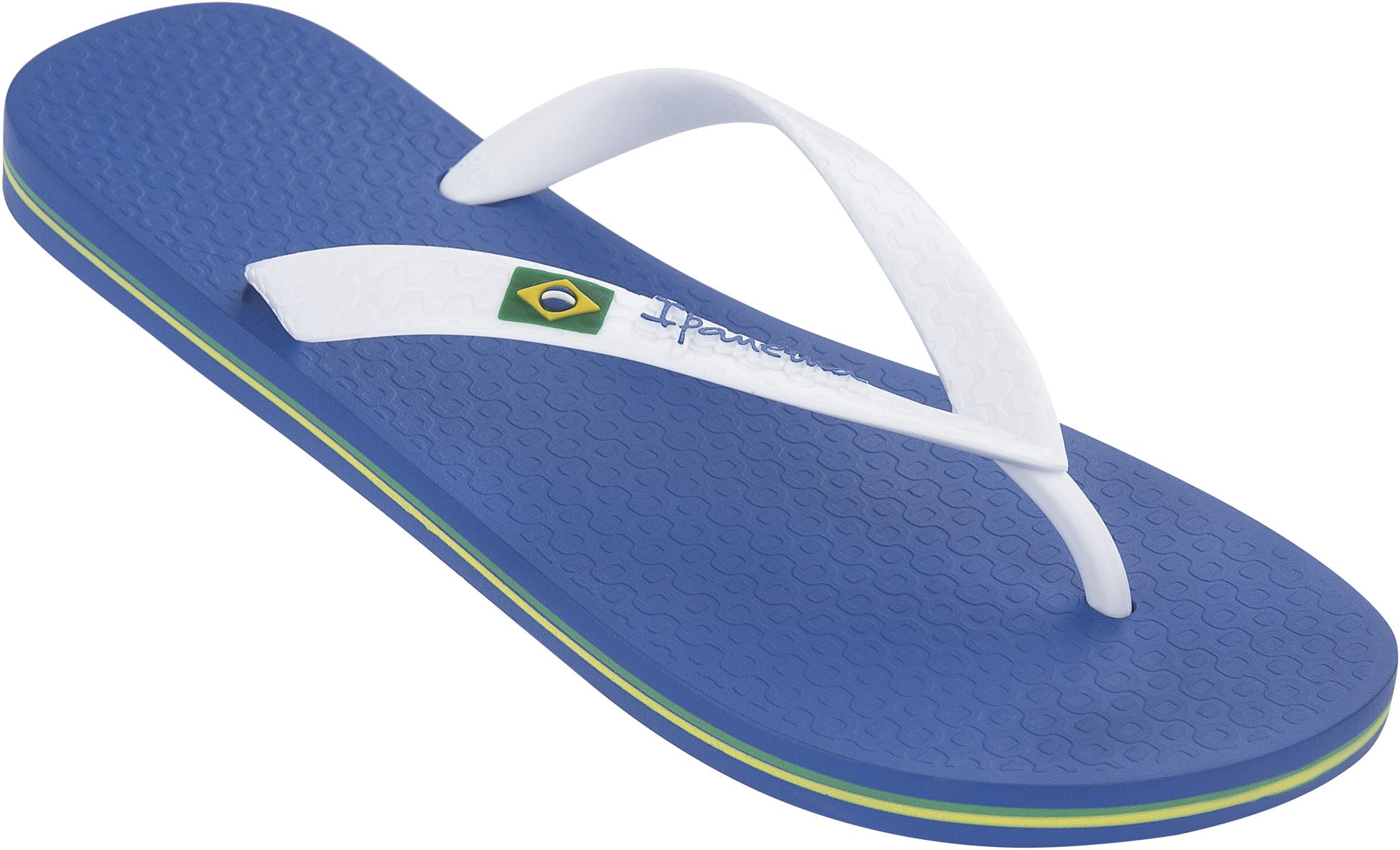 Classic Brasil slippers