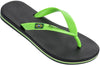 Classic Brasil kids slippers