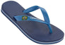 Classic Brasil kids slippers