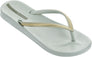Anatomic Metallic jr slippers