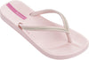Anatomic Metallic jr slippers