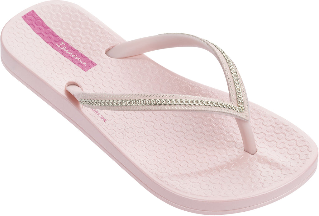 Anatomic Metallic jr slippers
