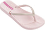 Anatomic Metallic jr slippers