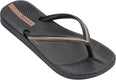 Anatomic Metallic jr slippers