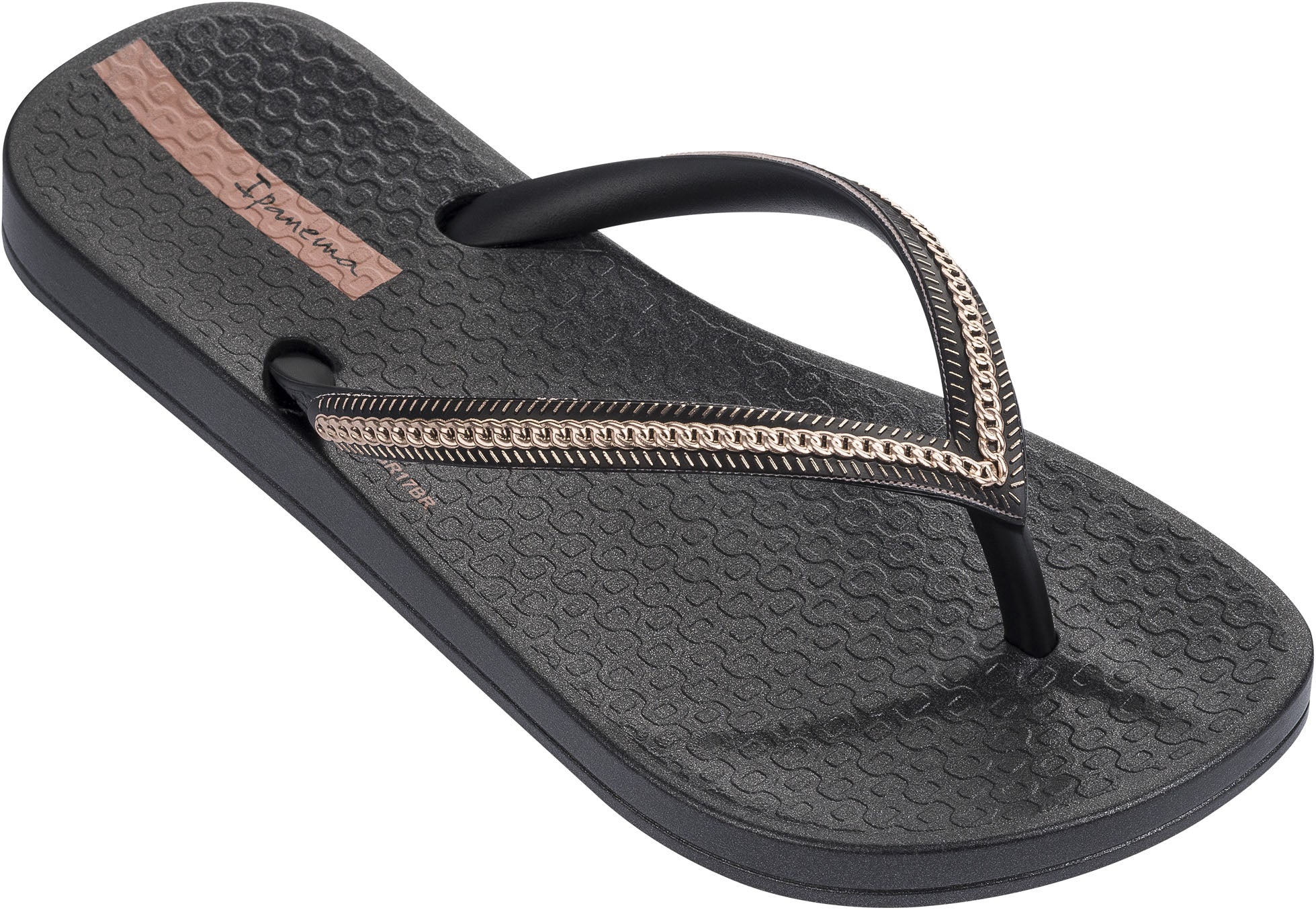 Anatomic Metallic jr slippers