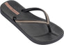 Anatomic Metallic jr slippers