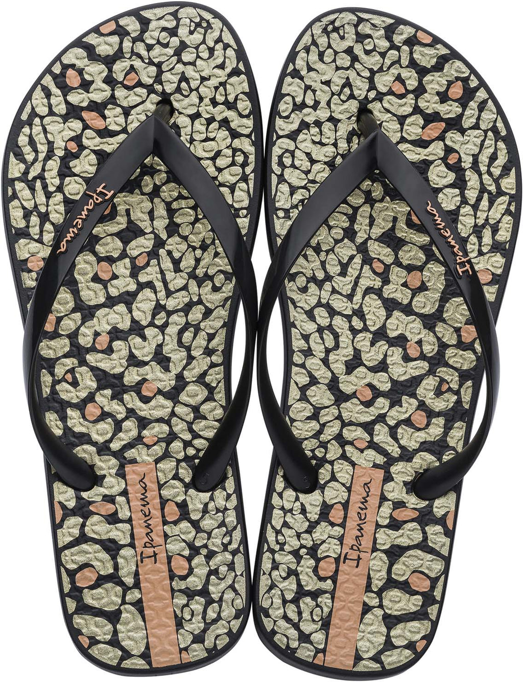 Animal Print slippers