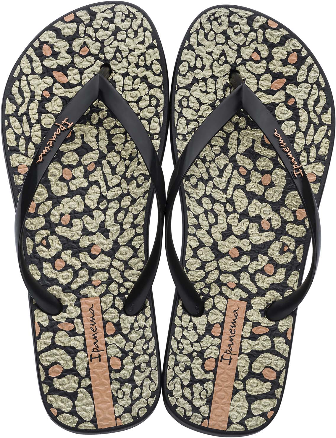 Animal Print slippers
