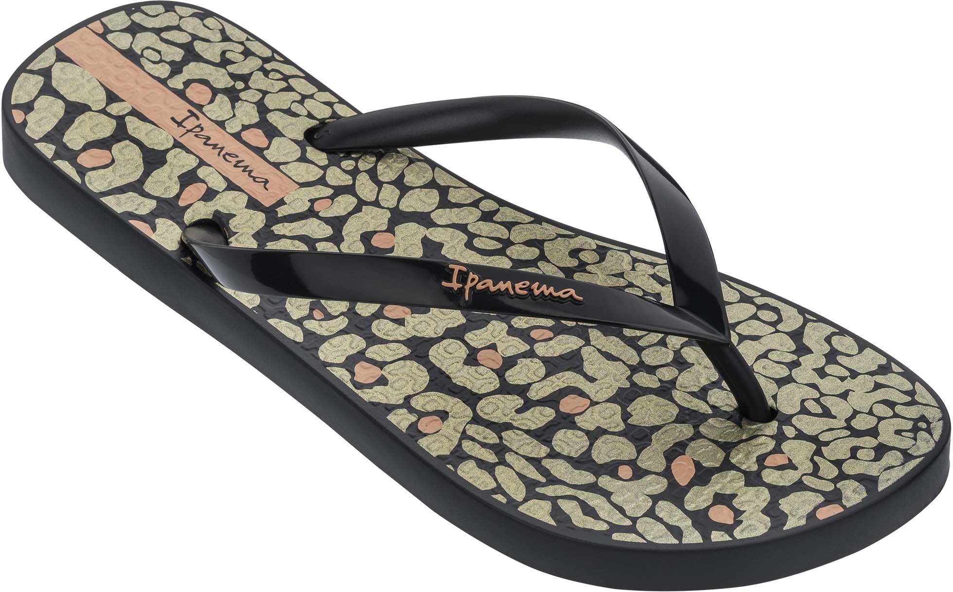 Animal Print slippers