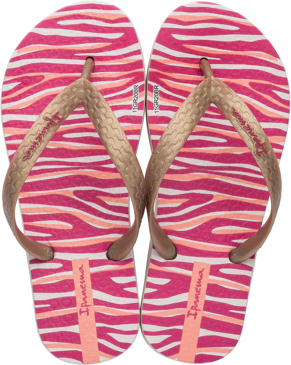 Temas kids slippers