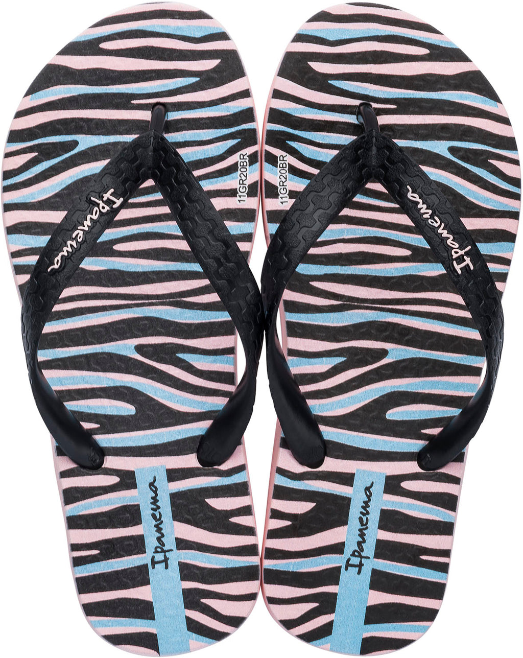Temas kids slippers