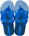 Temas kids slippers