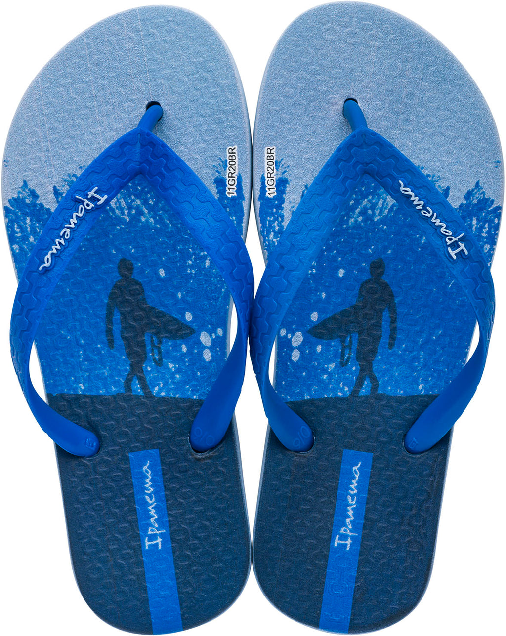 Temas kids slippers