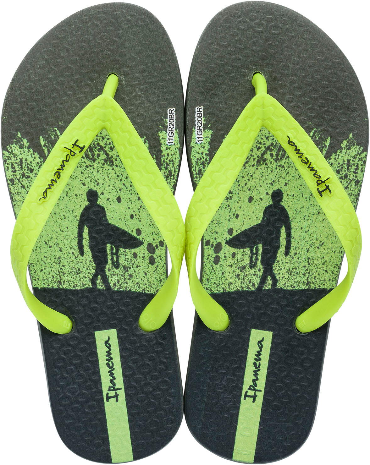 Temas kids slippers