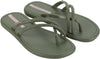 Meu Sol Rasteira slippers