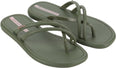 Meu Sol Rasteira slippers