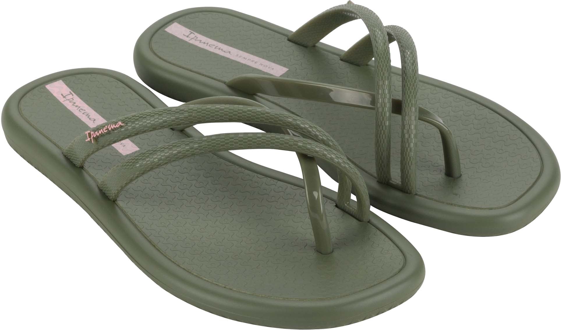 Meu Sol Rasteira slippers