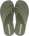 Meu Sol Rasteira slippers