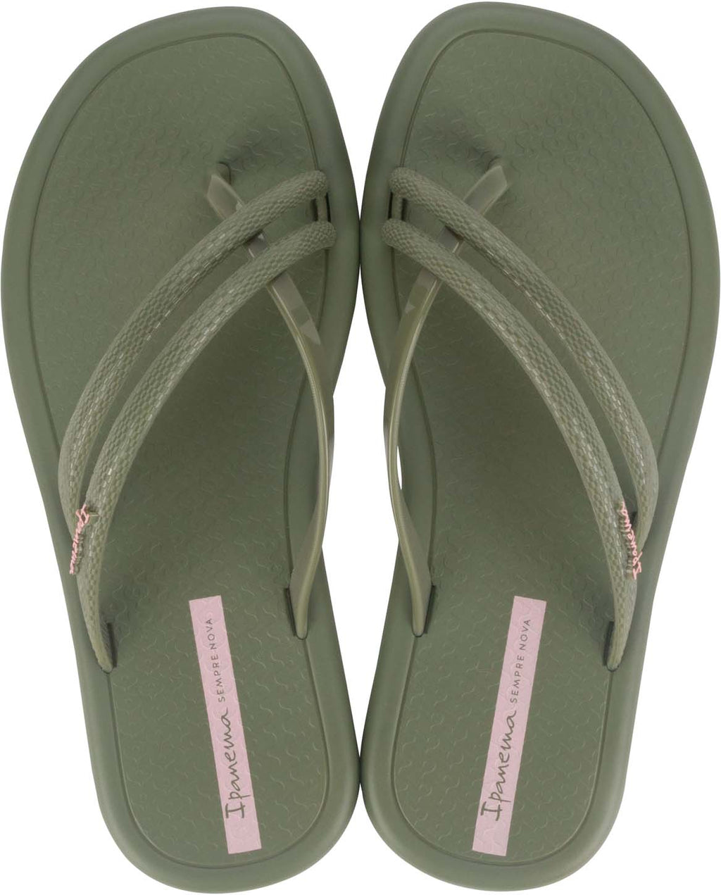 Meu Sol Rasteira slippers
