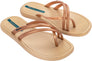 Meu Sol Mais Rasteira slippers