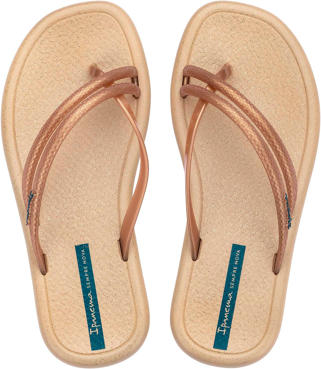 Meu Sol Mais Rasteira slippers