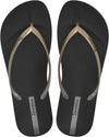 Anatomic Shine slippers