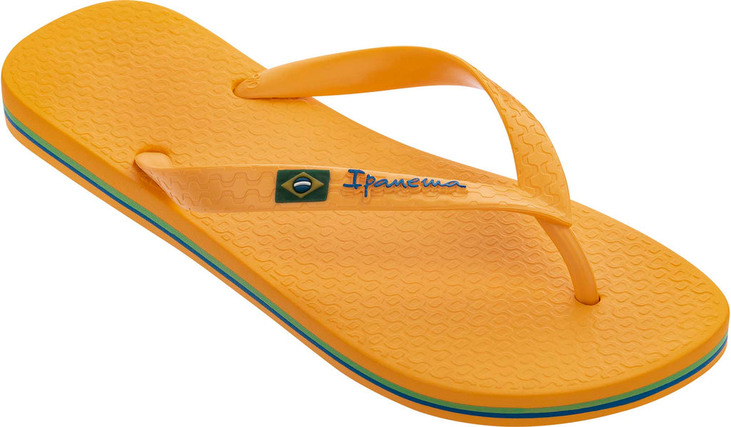 Classic Brasil slippers