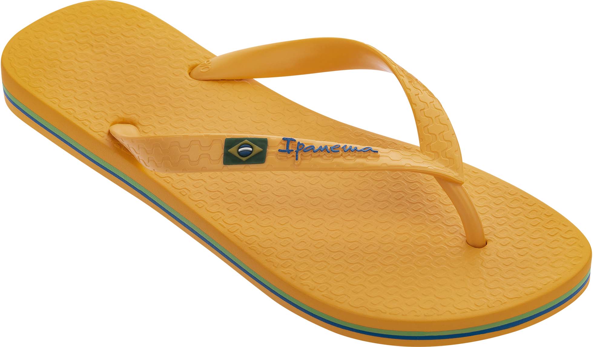 Classic Brasil slippers