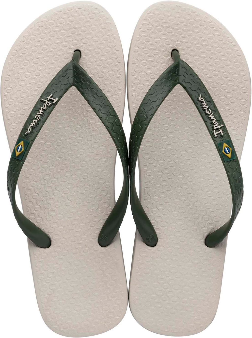 Classic Brasil slippers