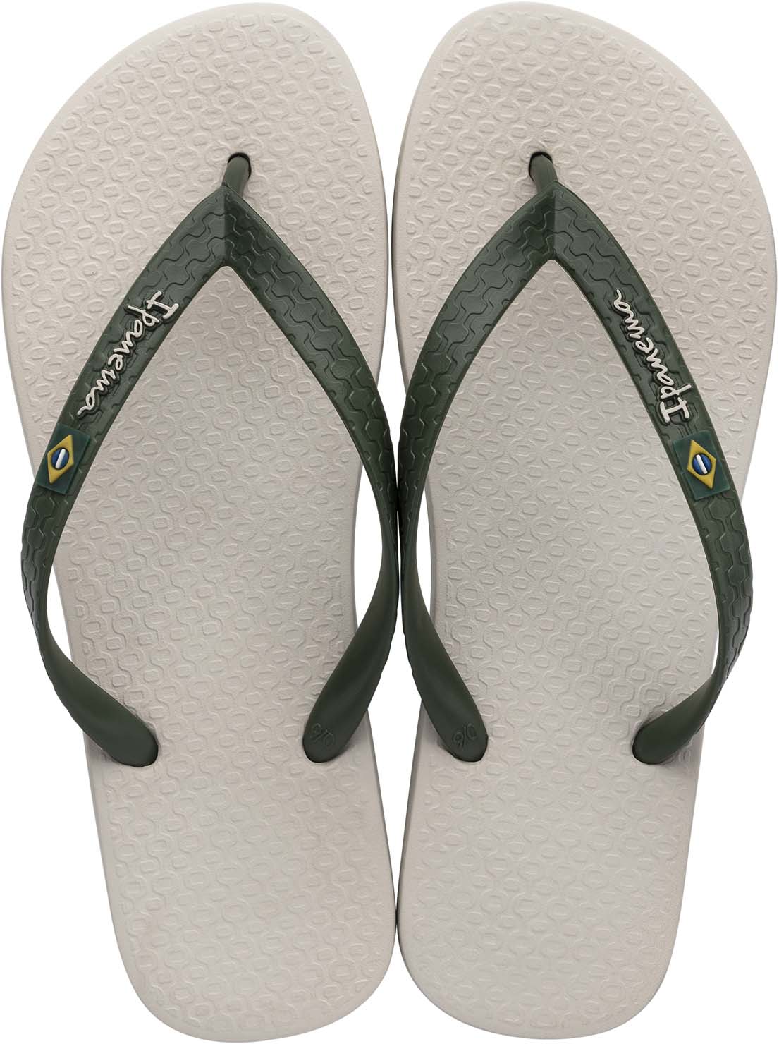 Classic Brasil slippers