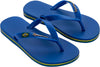 Classic Brasil Kids Slippers