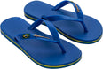 Classic Brasil Kids Slippers